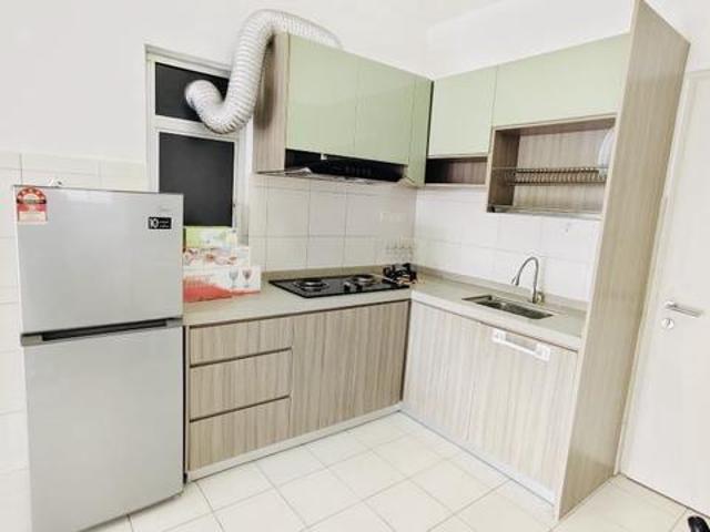 Apartment for rent in Bukit Jalil, Kuala Lumpur