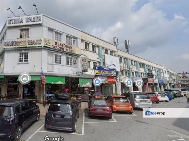 Shop for rent in Sendayan Village, Negeri Sembilan