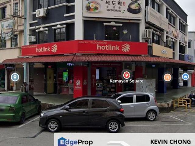 Shop for sale in Sendayan Village, Negeri Sembilan