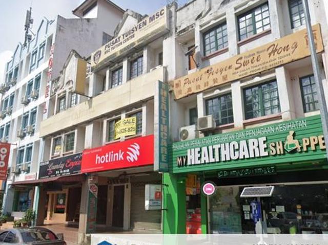 Shop for rent in Sendayan Village, Negeri Sembilan