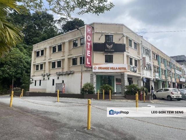 Shop for rent in Sendayan Village, Negeri Sembilan