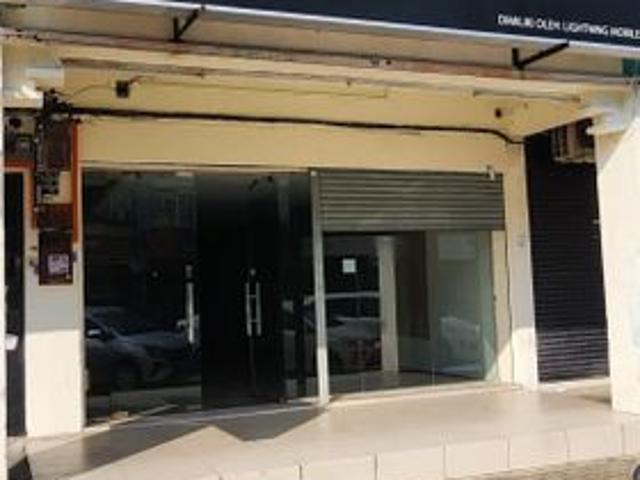Shop for rent in Sendayan Village, Negeri Sembilan