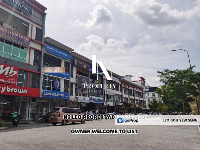 Shop for rent in Sendayan Village, Negeri Sembilan