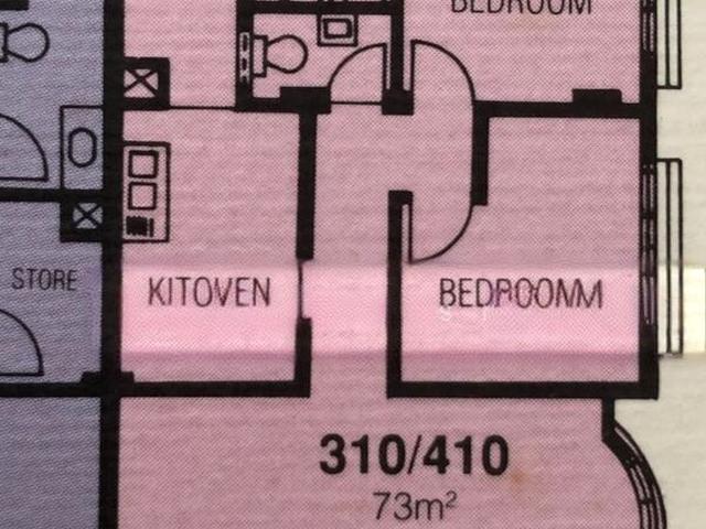 Apartment for sale