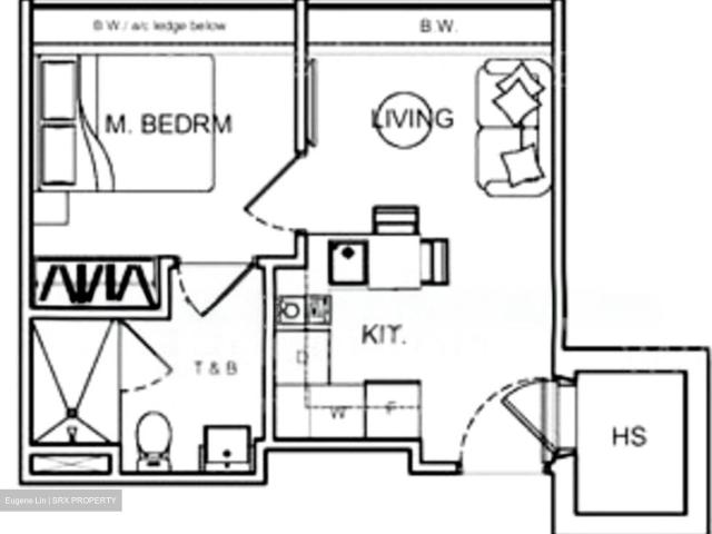 Apartment for sale