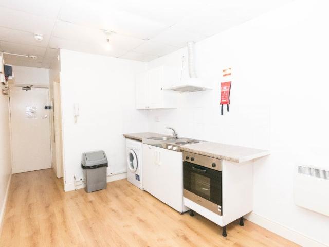 Studio for rent in Barnsbury, Greater London