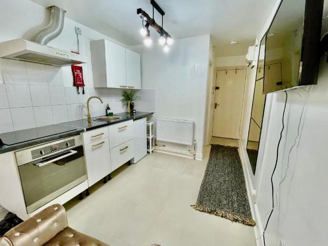 Studio for rent in Barnsbury, Greater London