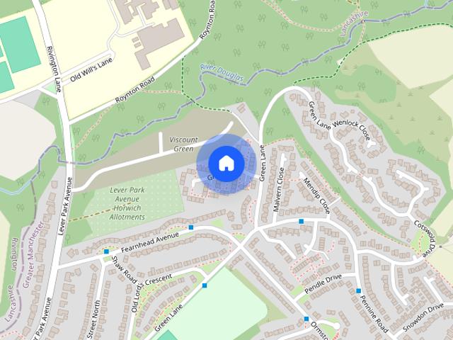 Apartment for rent in Lee Bank, Greater Manchester