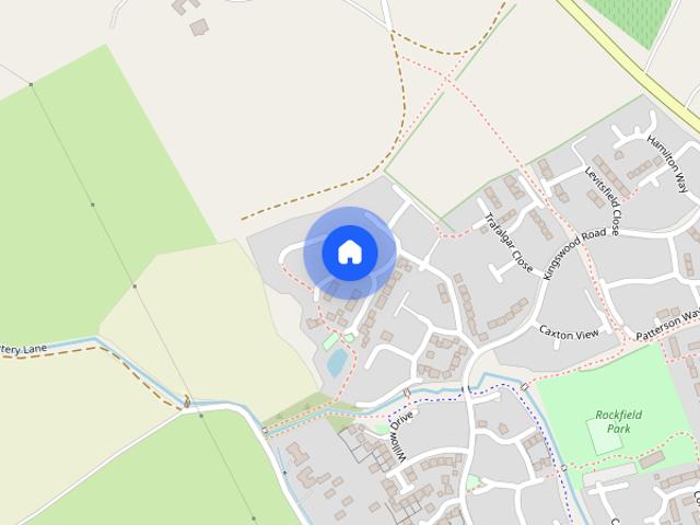 House for rent in Monmouth, Wales