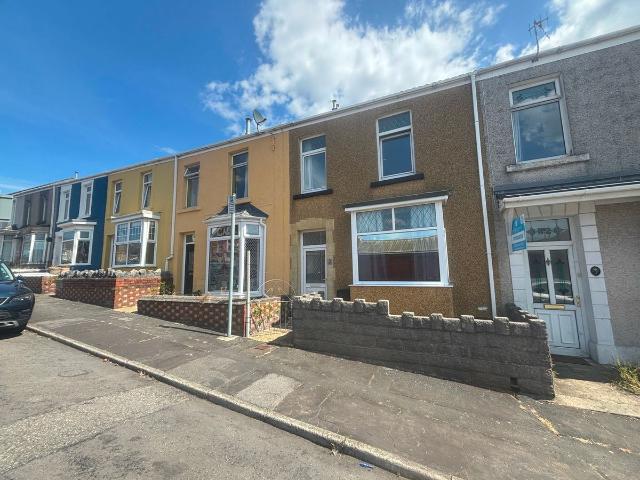 House for rent in Nangreaves, Wales