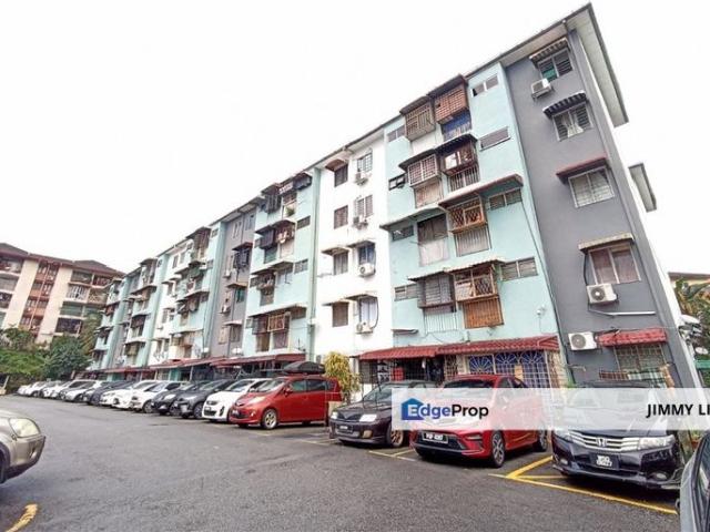 Flat for sale in Langat, Selangor