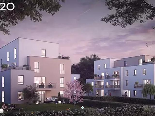 Appartement vente à Mulhouse, Kembs