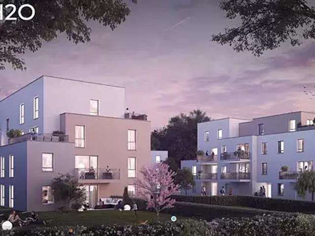 Appartement vente à Mulhouse, Kembs