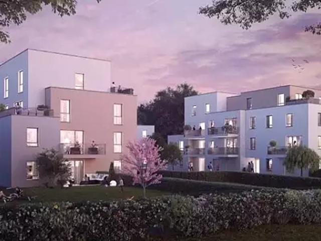 Appartement vente à Mulhouse, Kembs