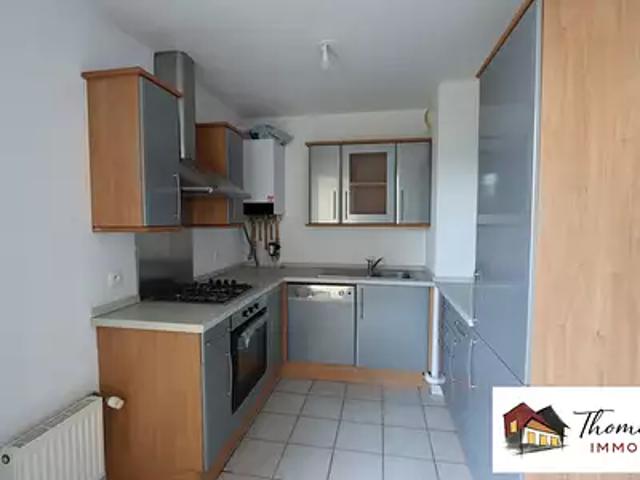 Appartement vente à Mulhouse, Kembs