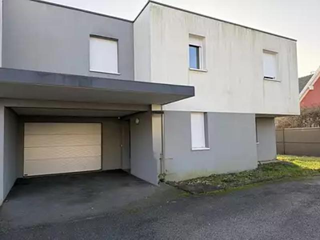 Maison vente à Mulhouse, Kembs