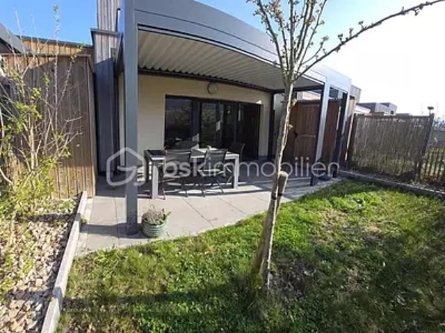 Maison vente à Mulhouse, Kembs