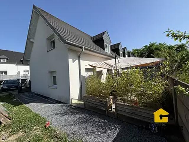 Maison vente à Mulhouse, Kembs