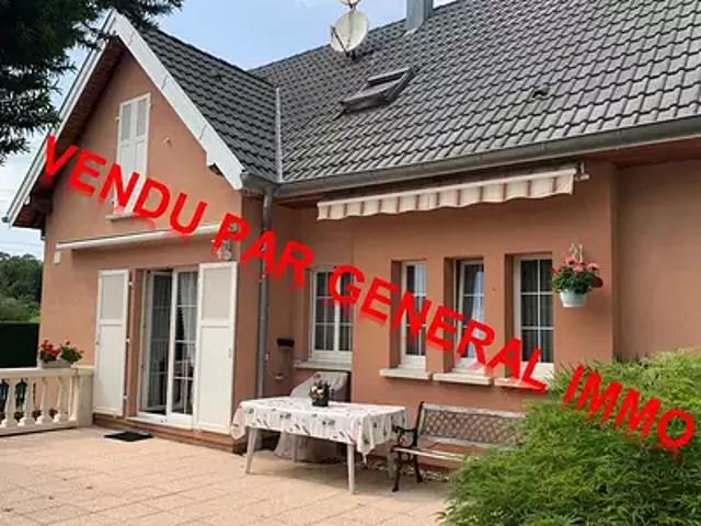 Maison vente à Mulhouse, Kembs