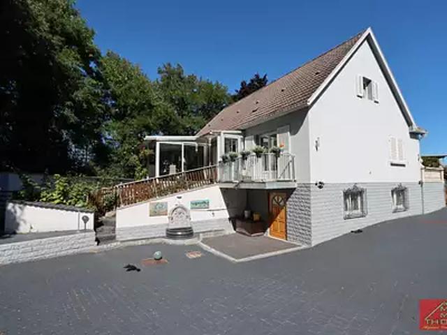 Maison vente à Mulhouse, Kembs