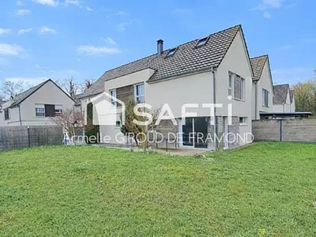 Maison vente à Mulhouse, Kembs