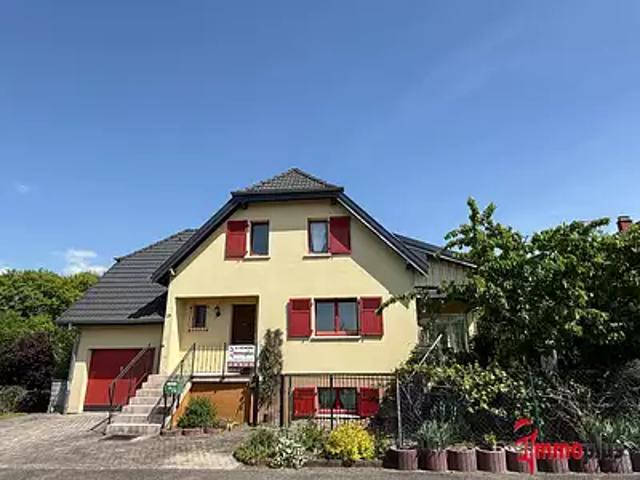 Maison vente à Mulhouse, Kembs