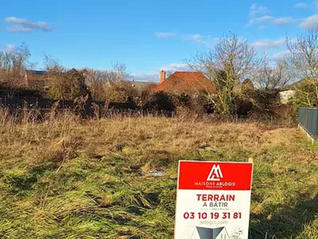 Terrain vente à Kembs, Collectivité européenne d'Alsace