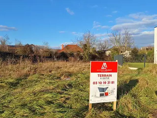 Terrain vente à Mulhouse, Kembs