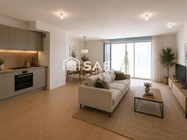 Appartement vente à Mulhouse, Kembs