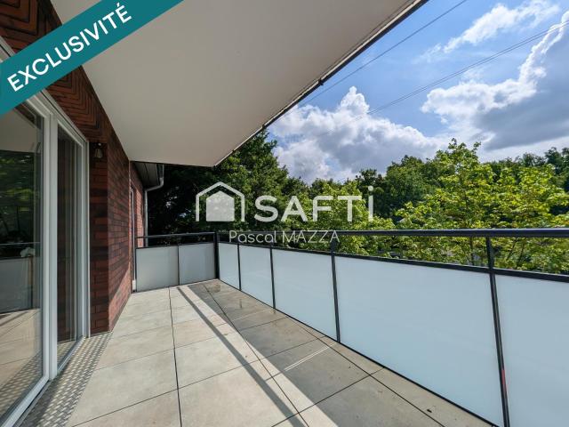 Appartement vente à Mulhouse, Kembs
