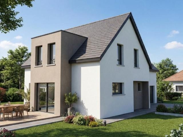 Maison vente à Mulhouse, Kembs