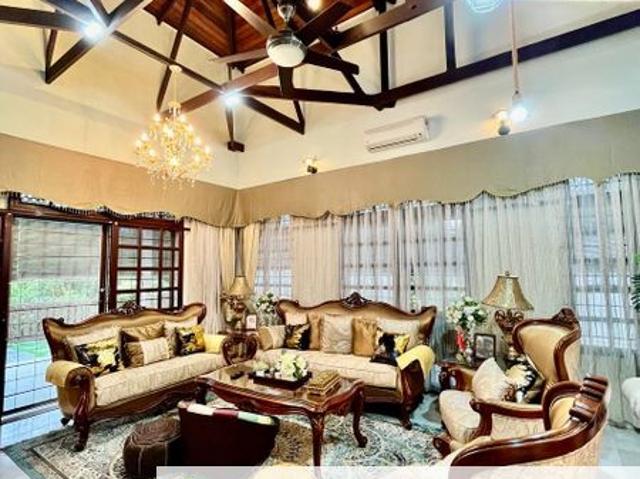 House for rent in Country Heights Damansara, Kuala Lumpur