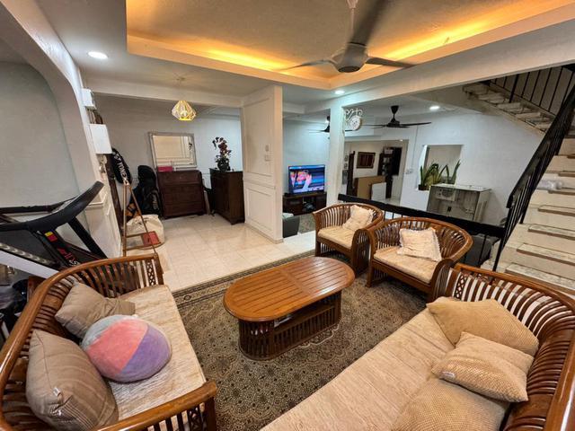 Terraced House for sale in Kelang, Selangor