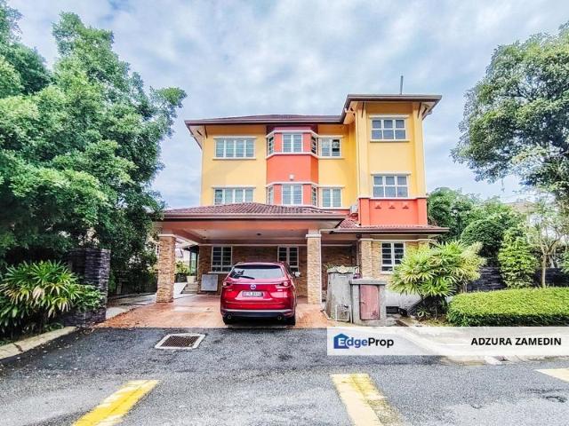 House for sale in Hulu Kelang, Majlis Perbandaran Ampang Jaya