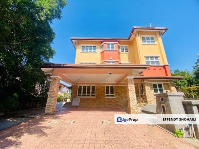 House for sale in Hulu Kelang, Majlis Perbandaran Ampang Jaya