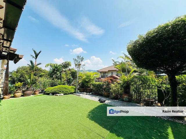House for sale in Kemensah Heights, Majlis Perbandaran Ampang Jaya