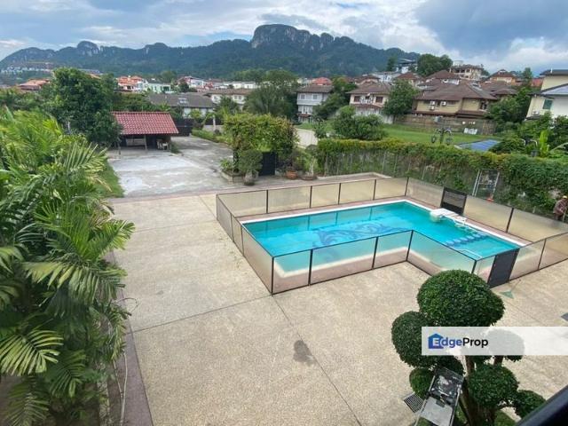House for sale in Kemensah Heights, Majlis Perbandaran Ampang Jaya