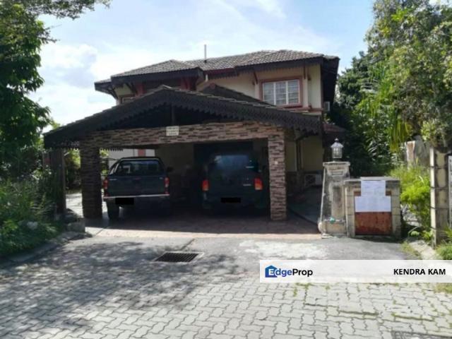 House for sale in Kemensah Heights, Majlis Perbandaran Ampang Jaya