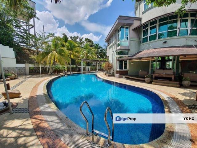 House for sale in Langat, Selangor