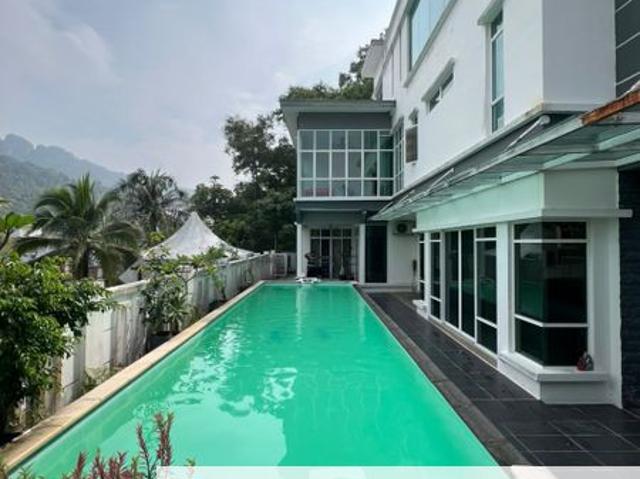 House for sale in Kemensah Residency, Majlis Perbandaran Ampang Jaya