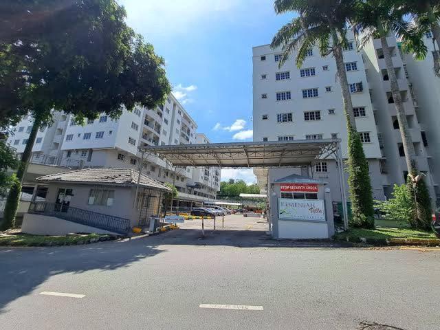 Condominium for sale in Langat, Selangor