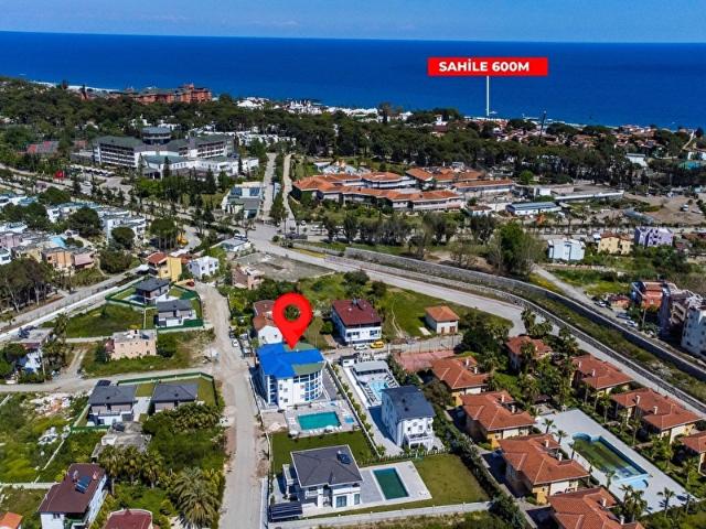 Kemer, Antalya içerisinde satılık mülk