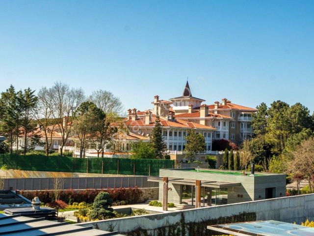 İstanbul içerisinde satılık Villa