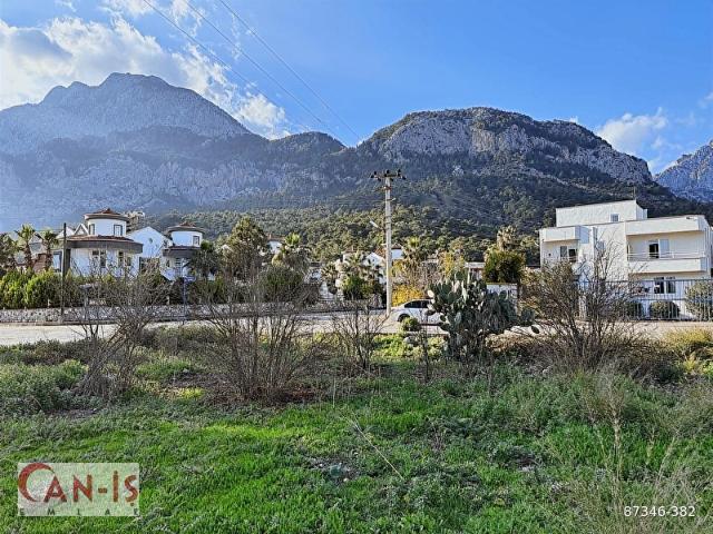 Kemer, Antalya içerisinde satılık Arsa