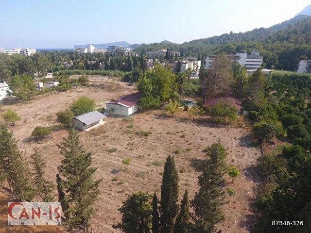 Kemer, Antalya içerisinde satılık Arsa