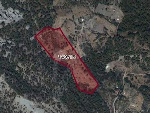 Kemer, Antalya içerisinde satılık Arsa