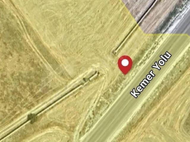 Kemer, Burdur içerisinde satılık Arsa