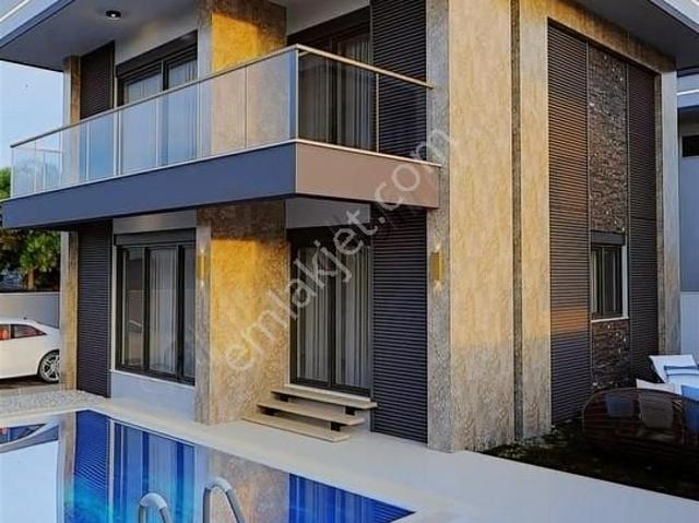 Kemer, Antalya içerisinde satılık Villa