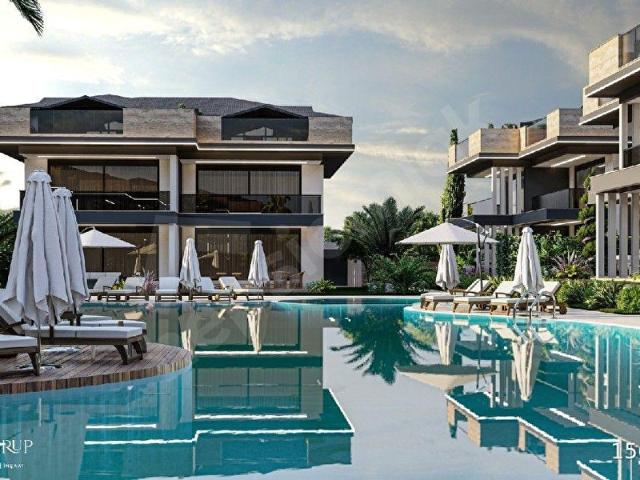 Kemer, Antalya içerisinde satılık Villa