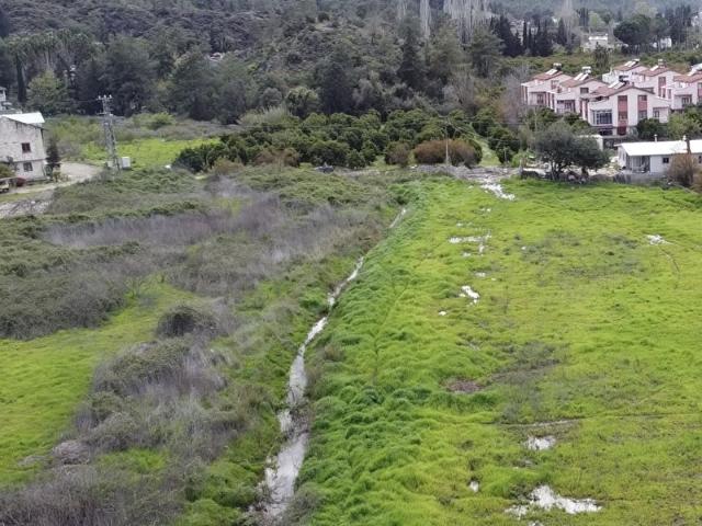 Kemer, Antalya içerisinde satılık Arsa